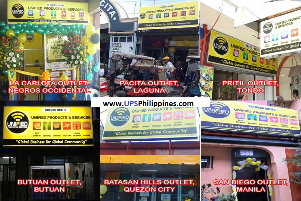 uae unified products and services negosyo home based business franchise abu dhabi dubai united arab emirates Philippines online